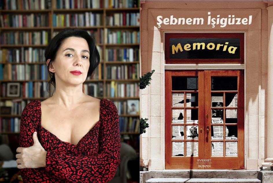 Şebnem İşigüzel – "Memoria"