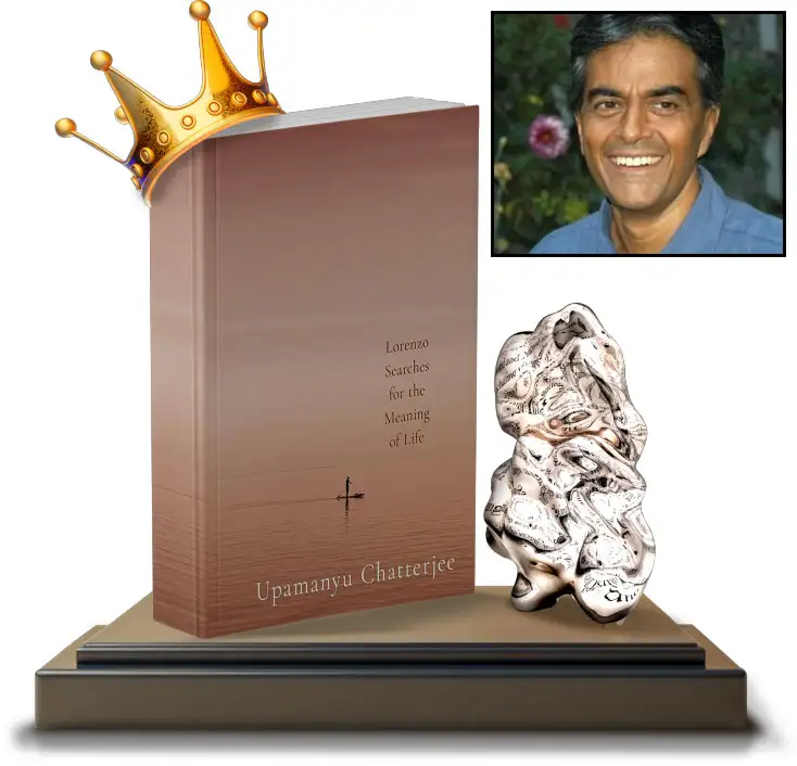 JCB Edebiyat Ödülü 2024 kazanan kitap: Lorenzo Searches for the Meaning of Life – Upamanyu Chatterjee