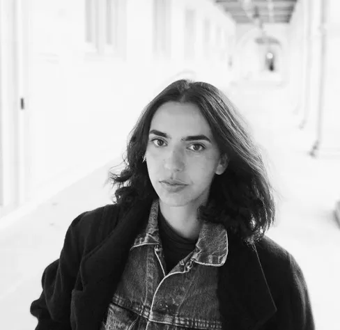 Miryam Schellbach, Berlin merkezli editör ve eleştirmen, Spiegel jürisi