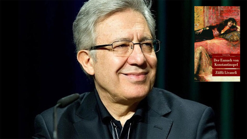 Zülfü Livaneli, Der Spiegel'in en iyi 100 roman listesine giren Türk yazar