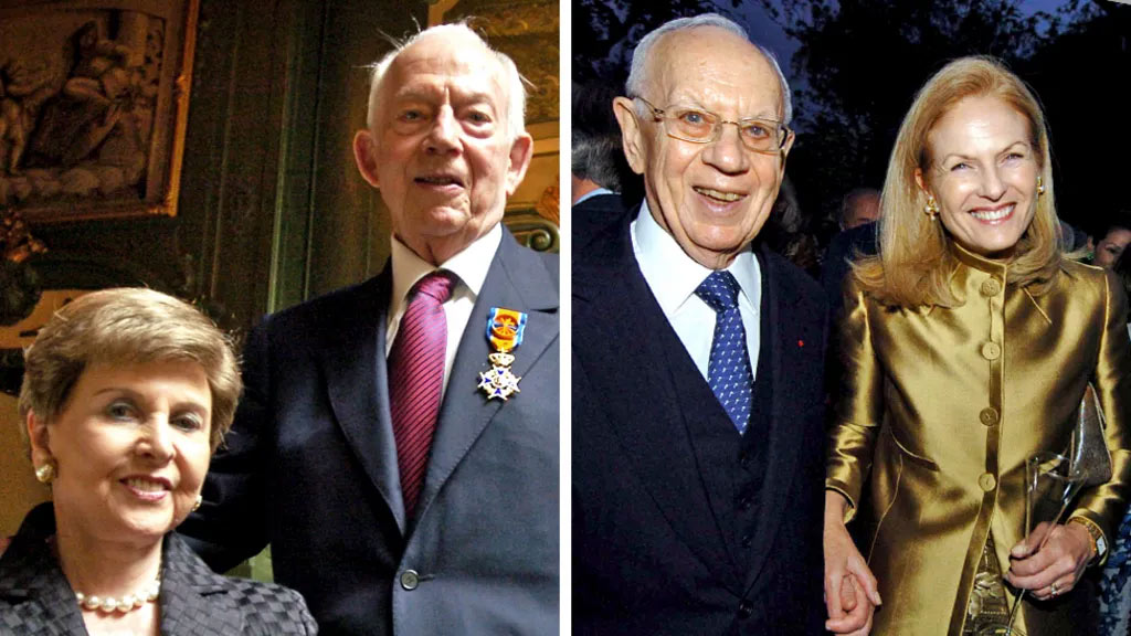 Richard Sackler ve Sackler ailesinin üyeleri – Purdue Pharma’nın kurucuları, opioid kriziyle ilişkilendirilen aile