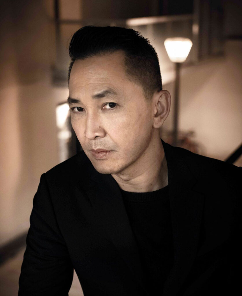 Viet Thanh Nguyen portresi – Pulitzer ve Edgar ödüllü yazar